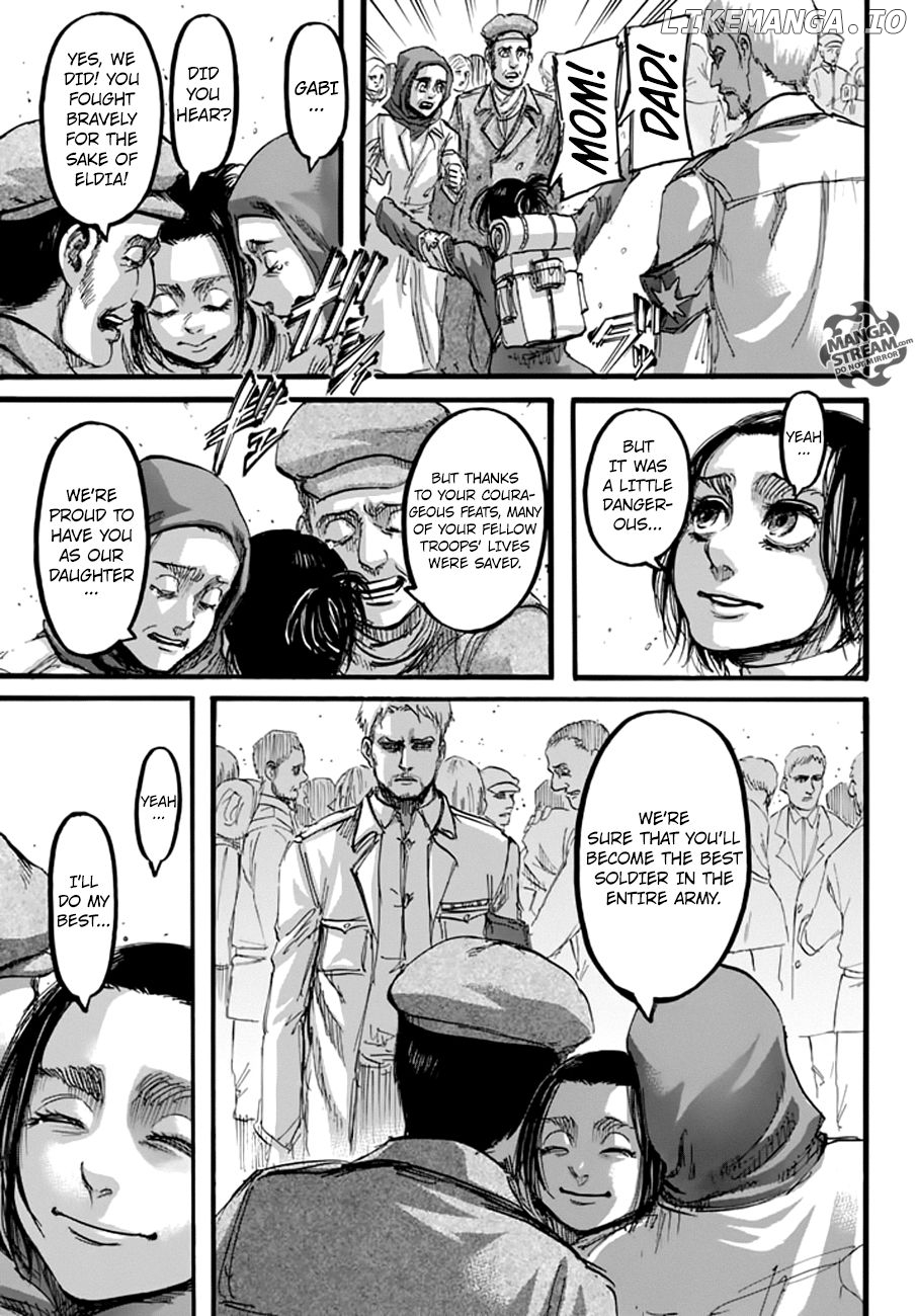 Shingeki no Kyojin, Chapter 94 image 11